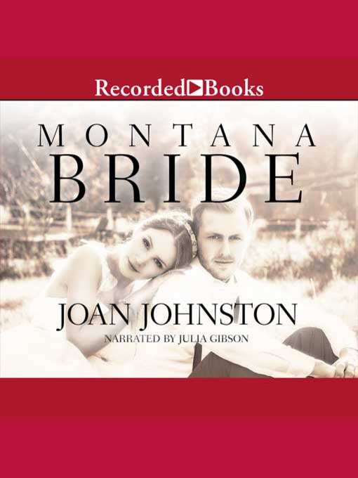 Cover image for Montana Bride